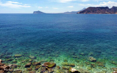 Altea: playas para disfrutar, calas para soñar